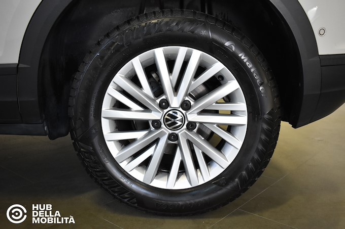 VOLKSWAGEN T-Roc 2.0 TDI SCR Style